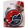Garner Products Deejay LED Kit RCA Fuse TBH0AWGKIT